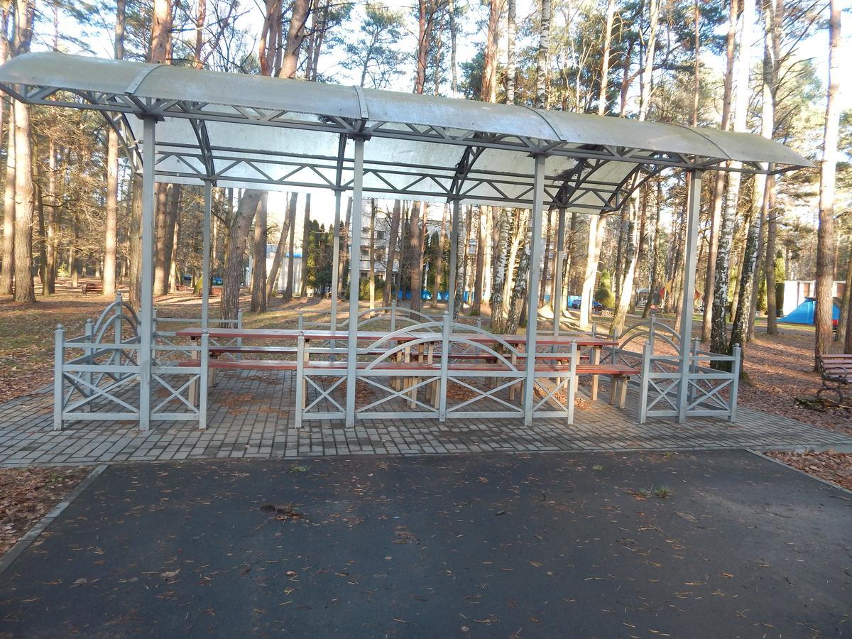 Kupalinka Grodno Exterior foto