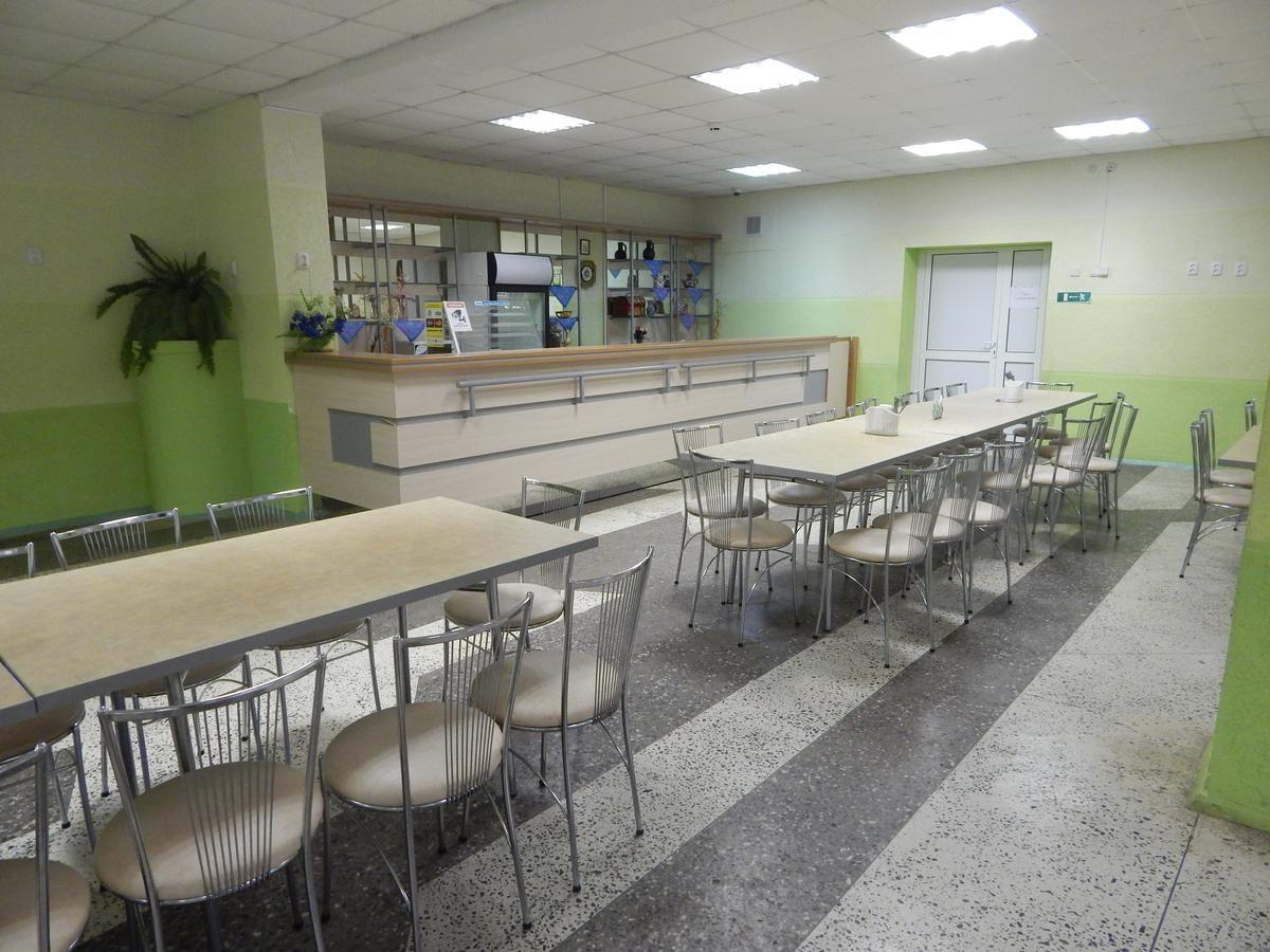 Kupalinka Grodno Exterior foto