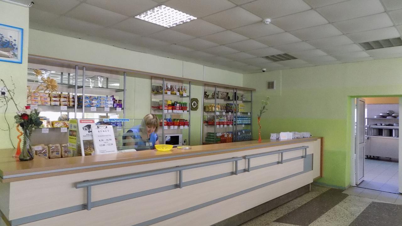 Kupalinka Grodno Exterior foto