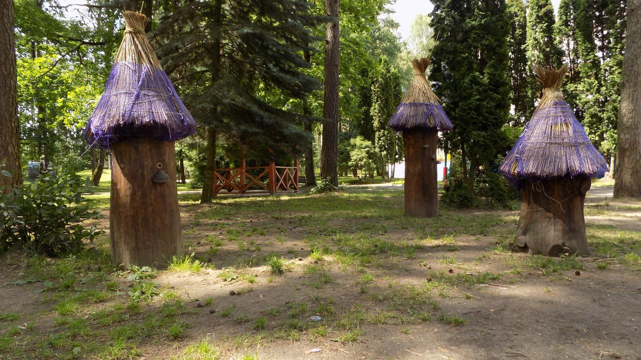 Kupalinka Grodno Exterior foto