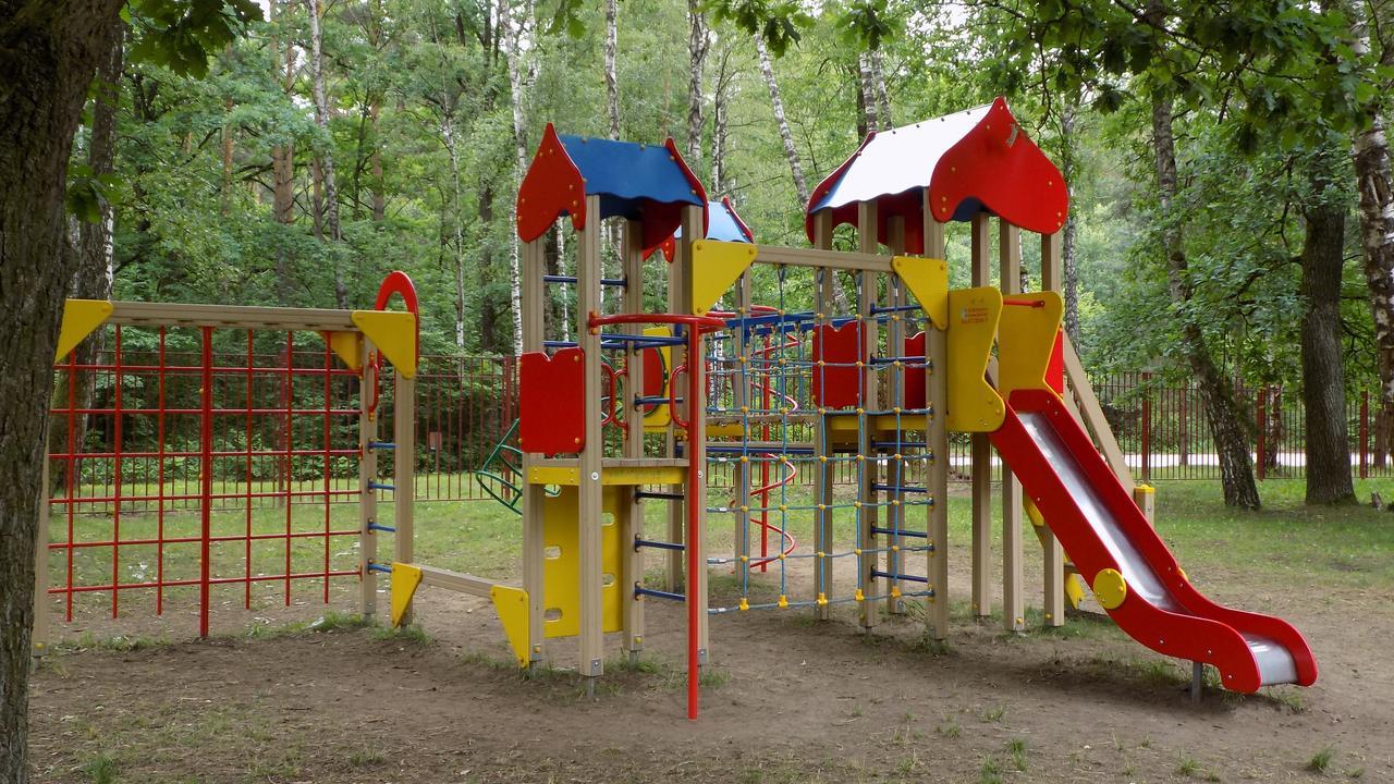 Kupalinka Grodno Exterior foto
