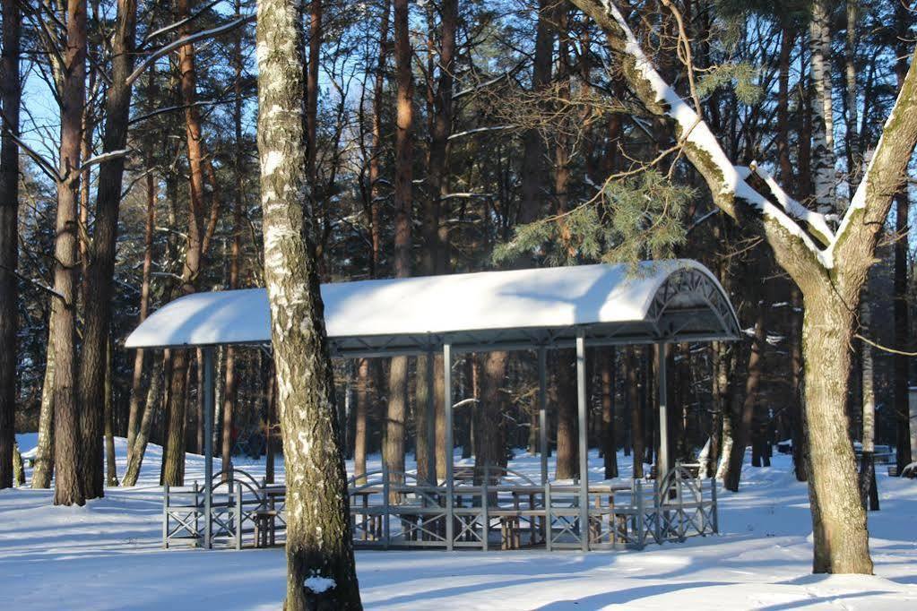 Kupalinka Grodno Exterior foto