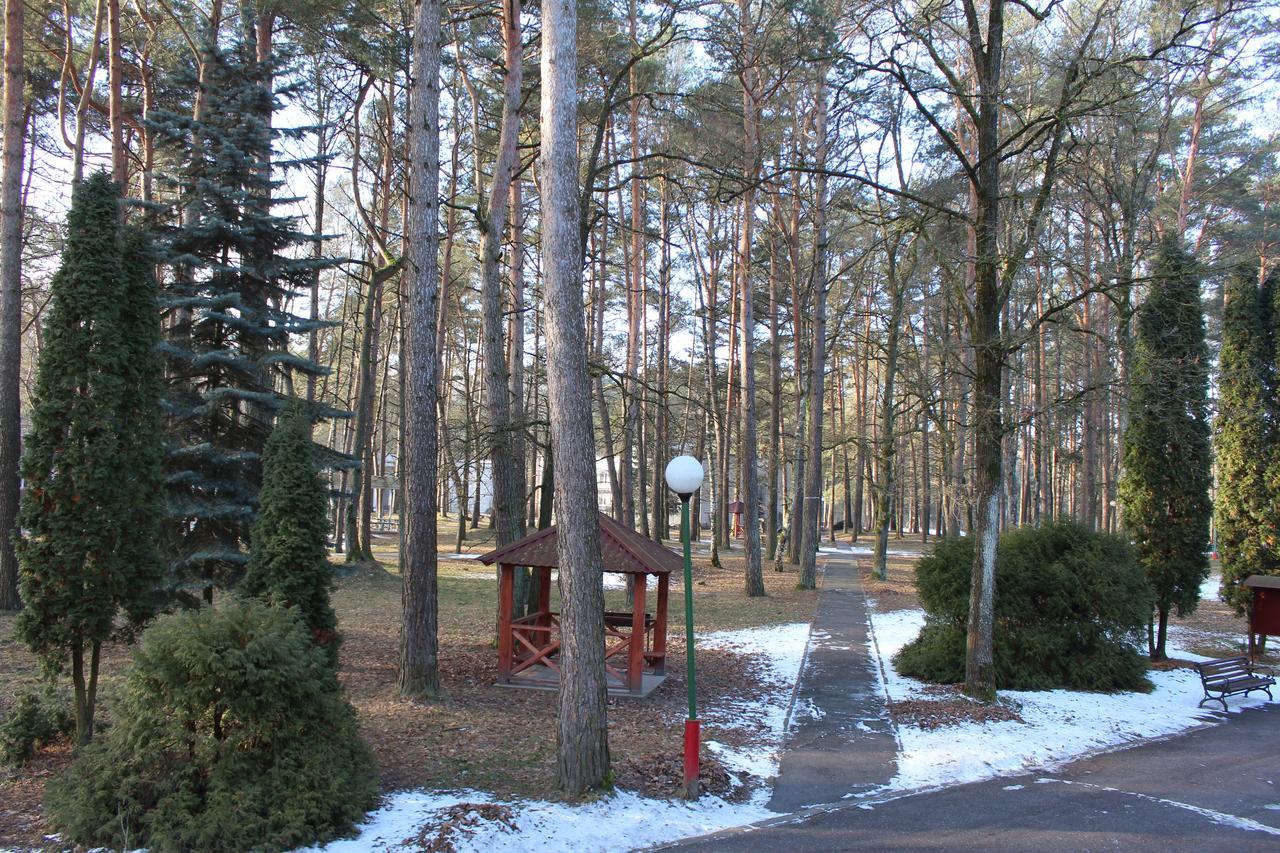 Kupalinka Grodno Exterior foto