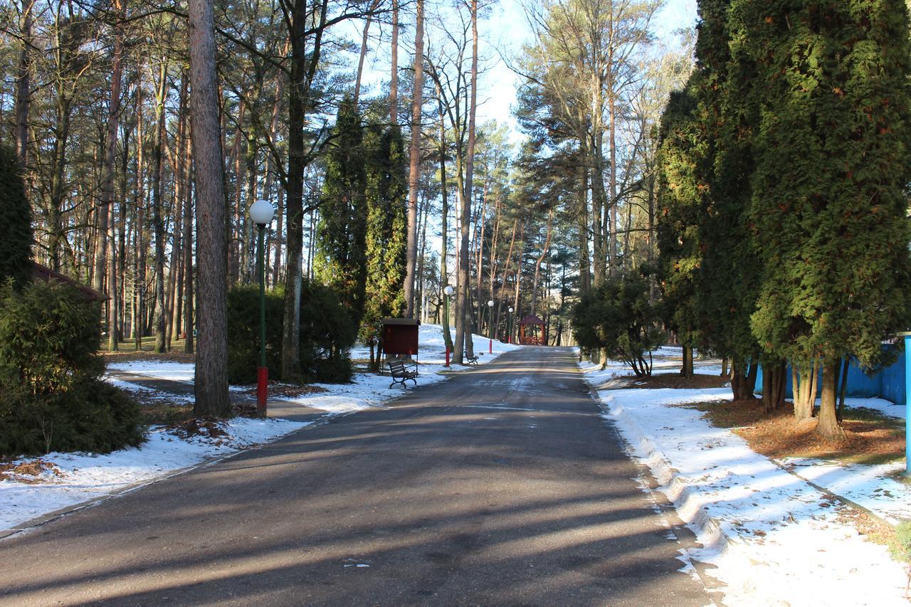 Kupalinka Grodno Exterior foto